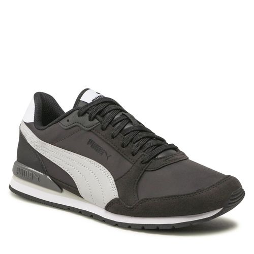 Sneakers Puma St Runner V3 Nl 384857 14 Flat Dark Gray/Gray/Black - Chaussures.fr - Modalova