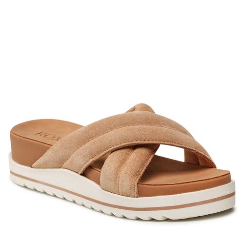 Mules / sandales de bain Roxy ARJL200806 TAN - Chaussures.fr - Modalova