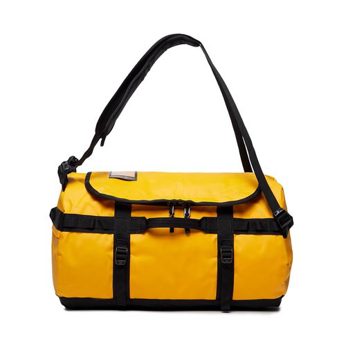 Sac The North Face Base Camp Duffel - SNF0A52STZU31 Summit Gold/Tnf Black - Chaussures.fr - Modalova