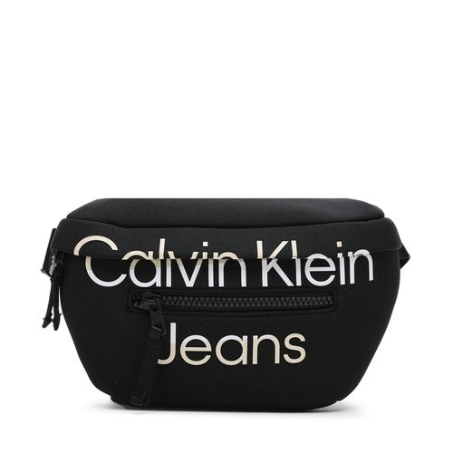 Sac banane Calvin Klein Jeans Hero Logo Waistbag IU0IU00449 BEH - Chaussures.fr - Modalova
