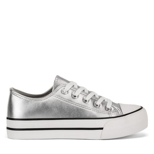 Sneakers DeeZee CSS20531-02 Argent - Chaussures.fr - Modalova