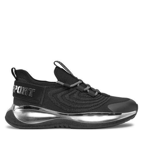 Sneakers PHILIPP PLEIN SADS USC0525 STE003N Noir - Chaussures.fr - Modalova