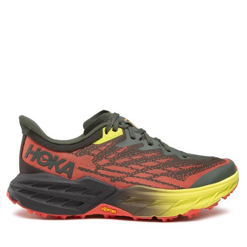 Chaussures Hoka Speedgoat 5 1123157 Tfst - Chaussures.fr - Modalova