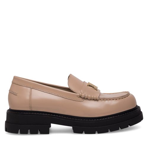 Chunky loafers Badura PAOLA-112890 Beige - Chaussures.fr - Modalova