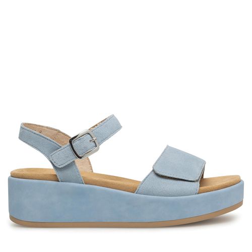Sandales Remonte D1N50-10 Bleu - Chaussures.fr - Modalova