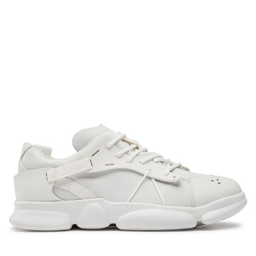 Sneakers Camper K201439-001 White Natural - Chaussures.fr - Modalova
