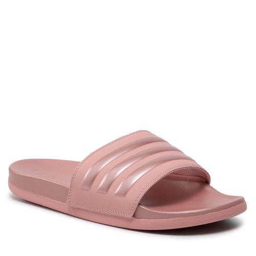 Mules / sandales de bain adidas adilette Comfort GW8741 Pink - Chaussures.fr - Modalova
