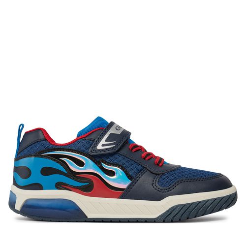 Sneakers Geox J Inek Boy J459CC 01454 C0693 D Bleu marine - Chaussures.fr - Modalova