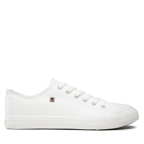 Sneakers Big Star Shoes V174347 White - Chaussures.fr - Modalova
