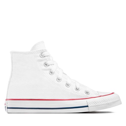 Sneakers Converse All Star Hi M7650C Blanc - Chaussures.fr - Modalova