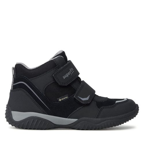 Boots Superfit 1-009385-0030 S Black/Lightgrey - Chaussures.fr - Modalova