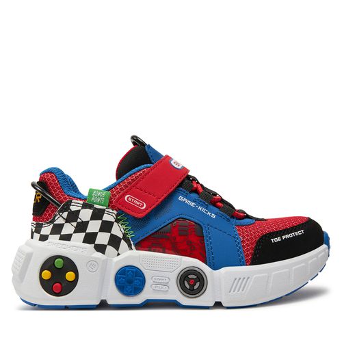 Sneakers Skechers Gametronix 402260L/BLMT Multicolore - Chaussures.fr - Modalova
