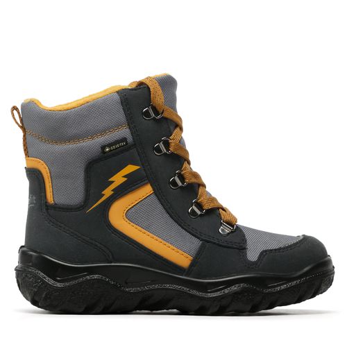 Bottes de neige Superfit GORE-TEX 1-000048-2010 D Grau/Gelb - Chaussures.fr - Modalova