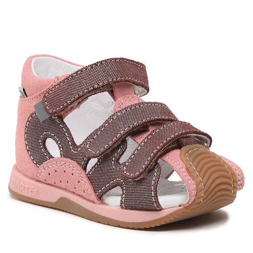 Sandales Bartek 81021 Rose - Chaussures.fr - Modalova