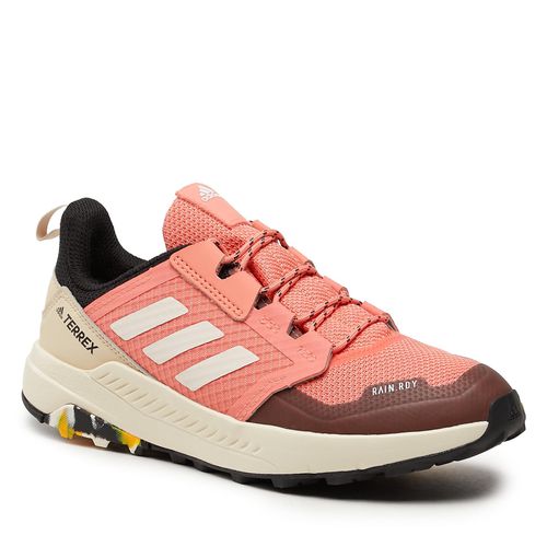 Chaussures adidas Terrex Trailmaker RAIN.RDY Hiking Shoes HQ5811 Corail - Chaussures.fr - Modalova