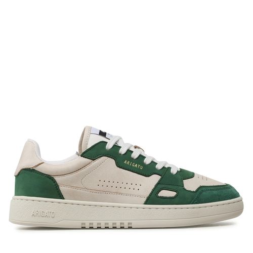 Sneakers Axel Arigato Dice Lo 41005 White/Kale Green - Chaussures.fr - Modalova