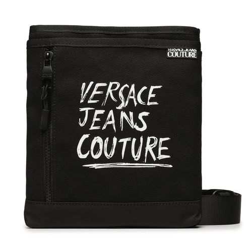 Sacoche Versace Jeans Couture 74YA4B56 Noir - Chaussures.fr - Modalova