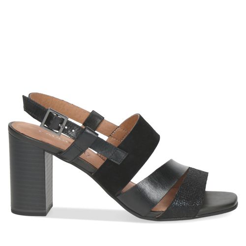 Sandales Caprice 9-28303-20 Noir - Chaussures.fr - Modalova