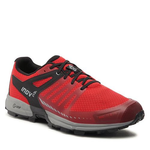 Chaussures Inov-8 Roclite G 275 V2 001097-RDDRGY-M-01 Red/Dark-Red/Grey - Chaussures.fr - Modalova