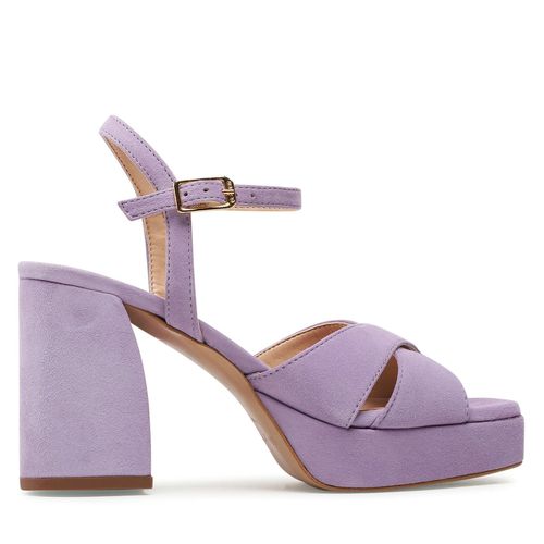 Sandales Unisa Ozzy 23 Ks Violet - Chaussures.fr - Modalova