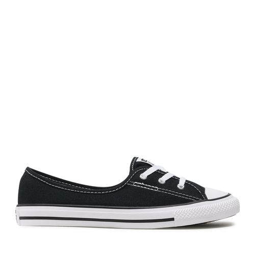 Sneakers Converse Ctas Bellet Lace Slip 566775C Noir - Chaussures.fr - Modalova
