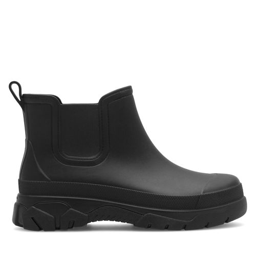 Bottes de pluie Lanetti AJ0406-1 Noir - Chaussures.fr - Modalova