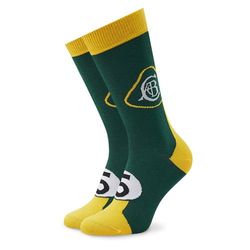 Chaussettes hautes unisex Heel Tread 49 Review Vert - Chaussures.fr - Modalova