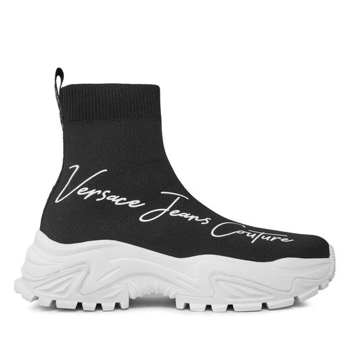 Sneakers Versace Jeans Couture 75VA3SV5 Noir - Chaussures.fr - Modalova