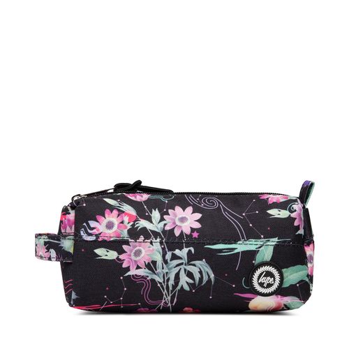 Trousse HYPE Crest Pencil Case ZVLR-675 Black - Chaussures.fr - Modalova