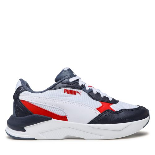 Sneakers Puma X-Ray Speed Lite Jr 385524 20 Puma Navy-Puma White-For All Time Red-Inky Blue - Chaussures.fr - Modalova