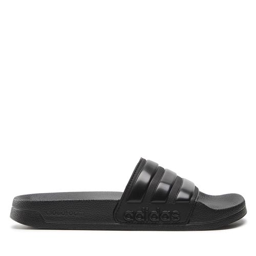 Mules / sandales de bain adidas Adilette Shower GZ3772 Core Black/Core Black/Core Black - Chaussures.fr - Modalova
