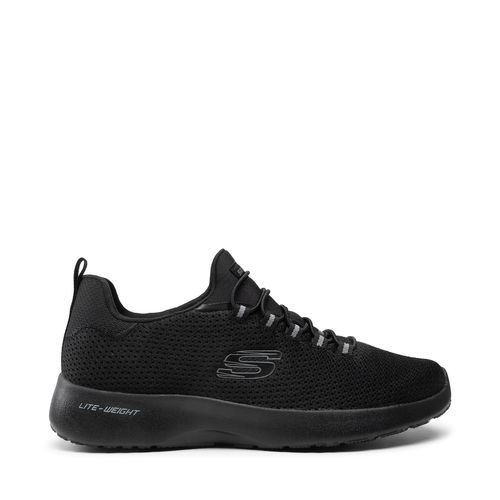 Sneakers Skechers Dynamight 58360/BBK Noir - Chaussures.fr - Modalova