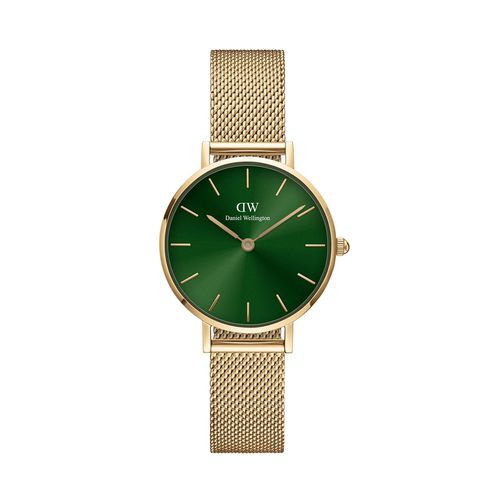 Montre Daniel Wellington Petite Unitone DW00100479 Or - Chaussures.fr - Modalova