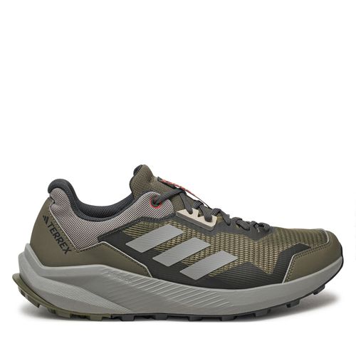 Chaussures de running adidas Terrex Trail Rider IG8929 Vert - Chaussures.fr - Modalova