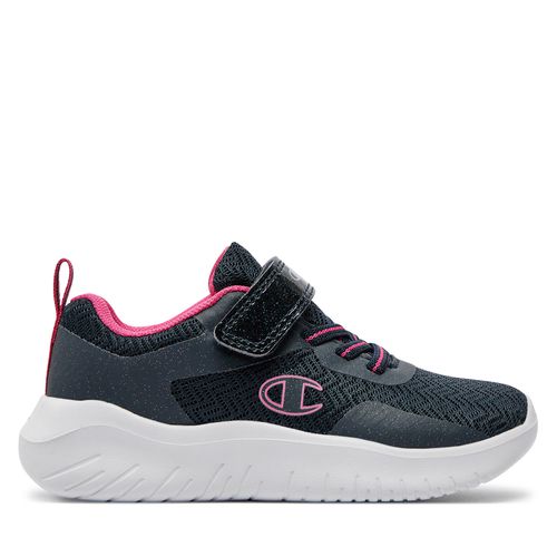Sneakers Champion Softy Evolve G Ps Low Cut Shoe S32532-CHA-BS501 Nny/Fucsia - Chaussures.fr - Modalova