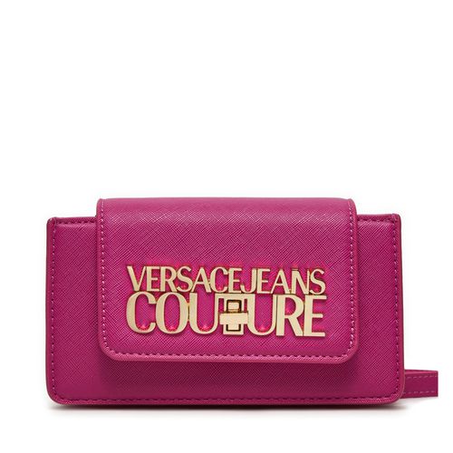 Sac à main Versace Jeans Couture 75VA4BLG Rose - Chaussures.fr - Modalova
