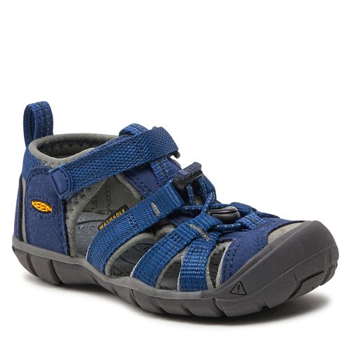 Sandales Keen Seacamp II Cnx 1010088 Blue Depths/Gargole - Chaussures.fr - Modalova