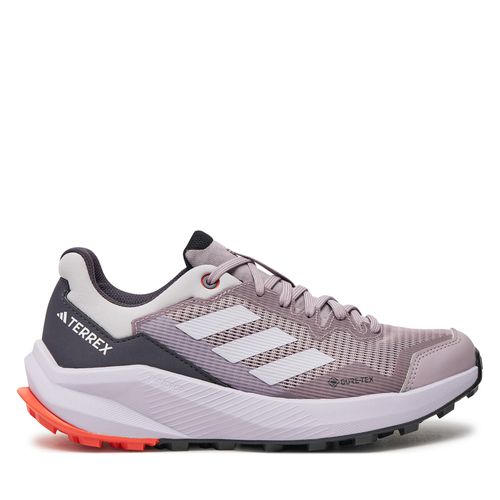 Chaussures de running adidas Terrex Trail Rider GORE-TEX IH0983 Violet - Chaussures.fr - Modalova