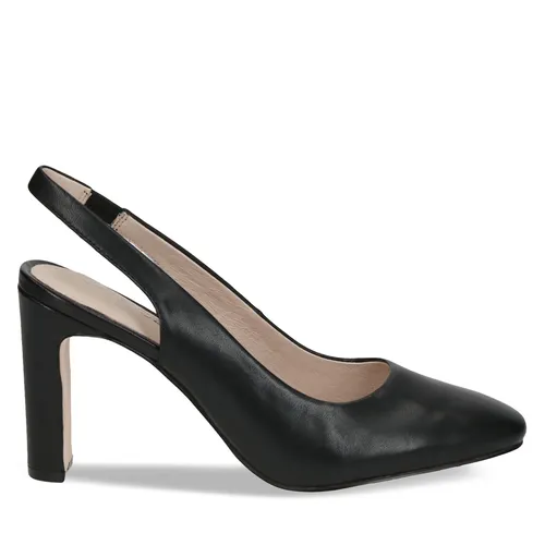 Sandales Caprice 9-29601-20 Noir - Chaussures.fr - Modalova