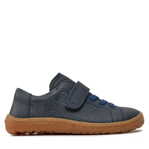 Sneakers Froddo Barefoot Elastic G3130241 D Bleu marine - Chaussures.fr - Modalova