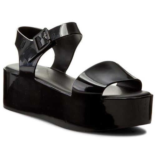 Sandales Melissa Mar Ad 31686 Noir - Chaussures.fr - Modalova