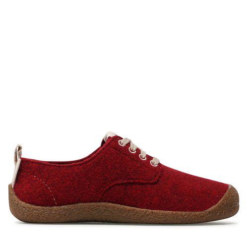Chaussures basses Keen Mosey Derby 1026809 Rouge - Chaussures.fr - Modalova