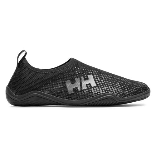 Chaussures Helly Hansen Crest Watermoc 11555 990 Black/Charcoal - Chaussures.fr - Modalova