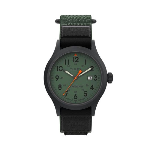 Montre Timex Expedition Scout TW4B29800 Black - Chaussures.fr - Modalova