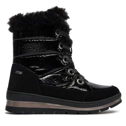 Bottes de neige Caprice 9-26226-41 Black Comb 019 - Chaussures.fr - Modalova