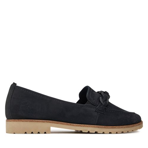 Loafers Tamaris 1-24200-42 Navy 805 - Chaussures.fr - Modalova
