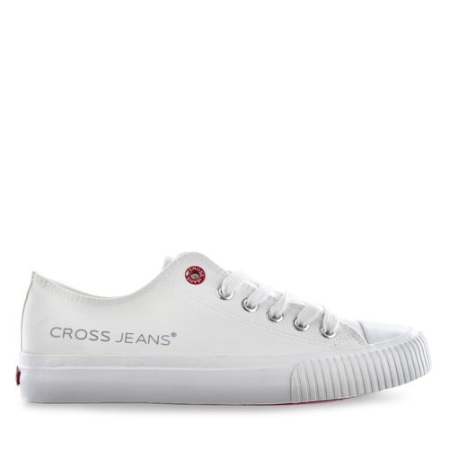 Sneakers Cross Jeans LL2R4067C Blanc - Chaussures.fr - Modalova