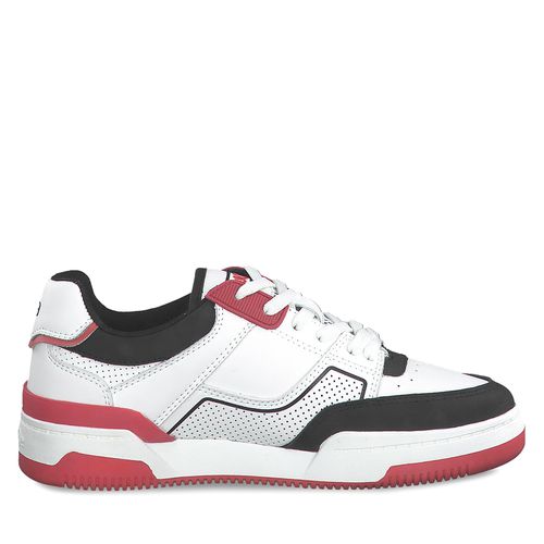 Sneakers s.Oliver 5-23632-30 White/Red Comb 152 - Chaussures.fr - Modalova