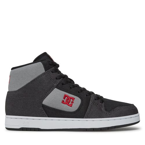 Sneakers DC Manteca 4 Hi Zw ADYS100758 Black/Red/Grey XKRS - Chaussures.fr - Modalova