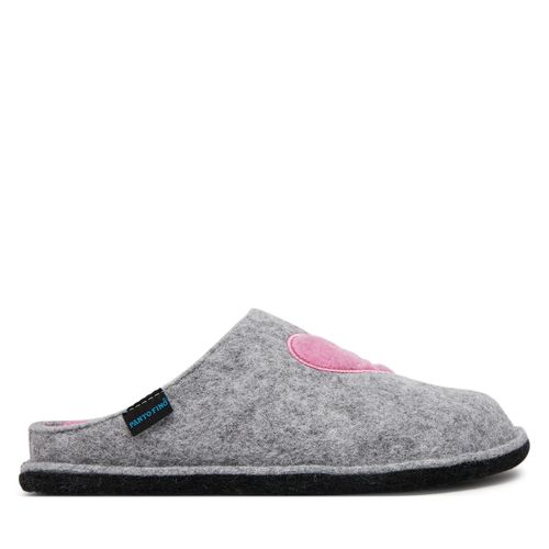 Chaussons Panto Fino OO267027 Gris - Chaussures.fr - Modalova